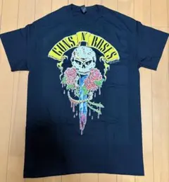激レア 木村拓哉着用同デザイン Guns N'Roses バンドTシャツ 新品