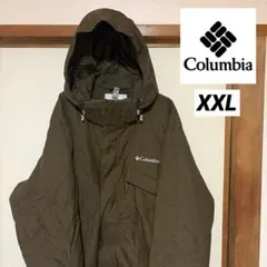 美品 Columbia マウンテンジャケット XXL ブラウンのサムネイル