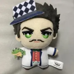 ジョジョの奇妙な冒険 ちみっともぬい ウィル　A ツェペリ