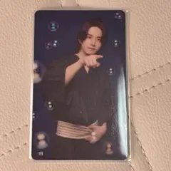 JO1 5th Anniversary～祭り～ ランダムトレカ119 佐藤景瑚