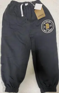 キッズスウェットパンツ110