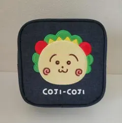 コジコジ COJI-COJI スクエアポーチ