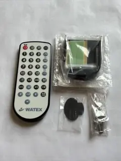 2025年最新】watex リモコンの人気アイテム - メルカリ