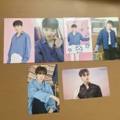 SEVENTEEN トレカ 各種