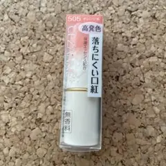 セザンヌ ラスティングリップカラーN 505 オレンジ系