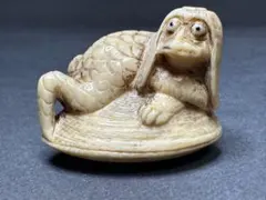 2025年最新】根付 骨董の人気アイテム - メルカリ