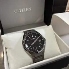 美品】CITIZEN 腕時計 ATTESA アテッサ Eco-Drive