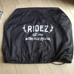 RIDEZ MOTORCYCLE LIFE GEAR 収納袋のサムネイル