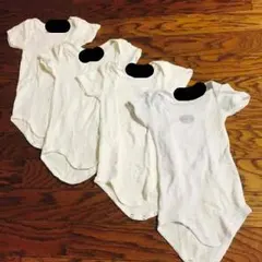 プチバトー✴︎ロンパース