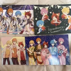 バラ売り可 すとぷり ポストカード 5枚