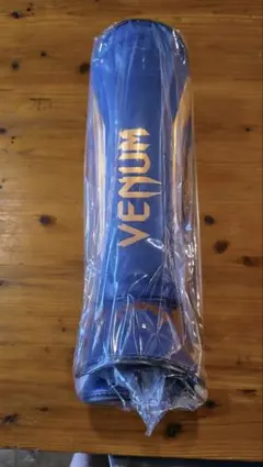VENUM Elite Shin Guards シンガード 青 XLサイズ - メルカリ