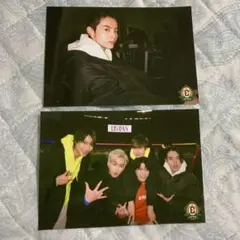 EBiDAN ソイヤ　生写真　松村和哉