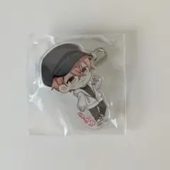 ギヴン 海へ カプセルトイアクリルバッジ★佐藤真冬