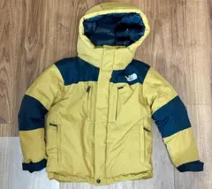 美品 ノースフェイス エンデュランスバルトロジャケット 120 ケルプタン