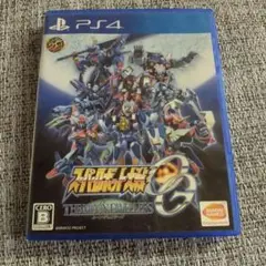PS4 スーパーロボット大戦OG ムーン・デュエラーズ