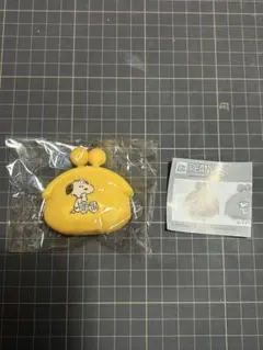 お*P様 スヌーピー ちょっと大きなシリコンがまぐち アンディ