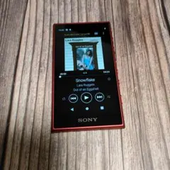 超希少 ソニーウォークマン A100シリーズ 16GB　NW-A105 新品近い