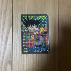 ドラゴンボール カードダス ビジュアルアドベンチャー no5 最強vs最凶