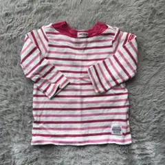 80センチ　ミキハウス　トップス