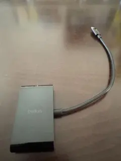 Belkin Connect USB-C to 4ポートUSB-Cハブ