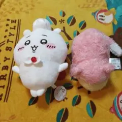 ヤドン　ちいかわ　ぬいぐるみ