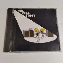 0018 CD THE FREE STORY