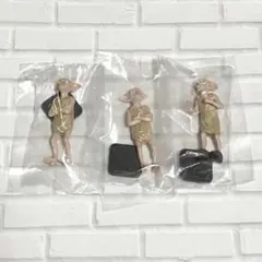 新品 レアミニフィギュアキーホルダー ハリーポッター ドビー - メルカリ