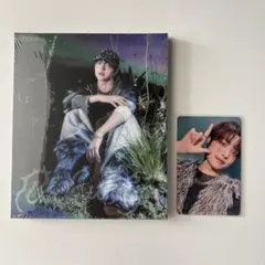 【未開封】&TEAM BacktoLife EJ ソロ盤 ウィバショ特典