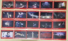 ヒプマイ ヒプムビ　クリアカード　一郎　二郎　三郎　イケブクロ　ヒプノシスマイク