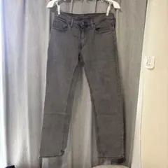 Levi's 559 グレー デニムパンツ W30 L32
