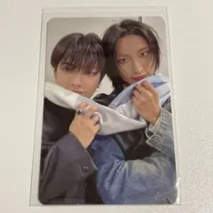 ATEEZ makestar マフラー ユニット トレカ ホンジュン ソンファ