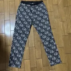 SHIPS 쉽스 플라워 프린트 팬츠 M사이즈
