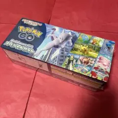 新品 ポケモンカード Pokémon GO スペシャルセット シュリンク付き