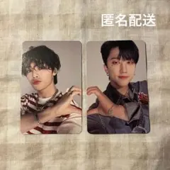 Stray Kids MAXIDENT トレカ アイエン チャンビン セット