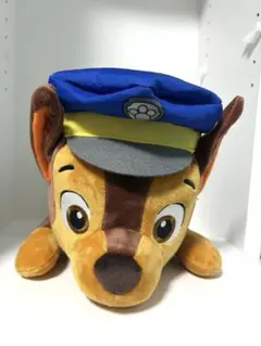 【新品・タグ付き】パウ・パトロール 超BIGぬいぐるみ チェイス