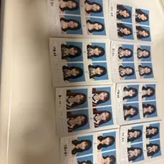 seju 証明写真 8枚セット
