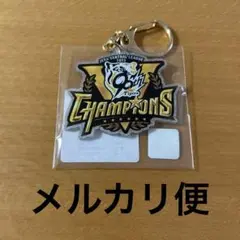 ロゴラメキーホルダー★阪神タイガース
