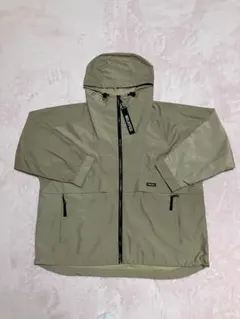 MILKFED ミルクフェド フード付き ブルゾン パーカー サイズM （美品）