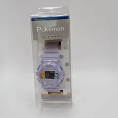 ポケモン　デジタルウォッチ　ピカチュウ　ポッチャマ　新品未使用