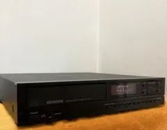 KENWOOD DP-K1000 CDプレーヤー ケンウッド通電確認済ジャンク品