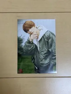 ONE Ｎ’ ONLY ワンエン TETTA 生写真