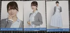 筒井あやめ　乃木坂46 生写真　３種コンプ　2026 福袋　シャツワンピース