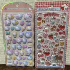 【正規品】ボンボンドロップシール　キティ