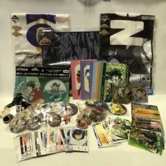 僕のヒーローアカデミア キャラクターグッズセット