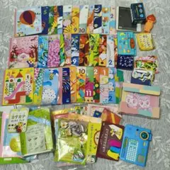 【最終値下げ】こどもちゃれんじ　 ほっぷ　すてっぷ　じゃんぷ　まとめ売り