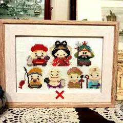 2025年最新】刺繍 額縁の人気アイテム - メルカリ