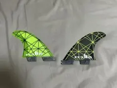 FCS2コロヘアンディーノ Medium （左なし）サーフボードフィンサーフィン