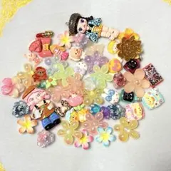 ① デコレーションパーツ セット
