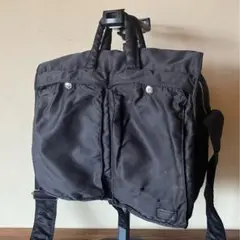 【希少 ヴィンテージ】PORTER タンカー 2WAY ショルダーバッグ