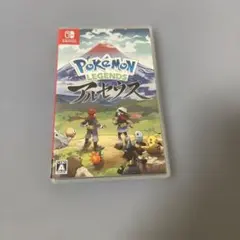 ポケモン レジェンズ アルセウス Nintendo Switch